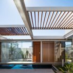 Sliding Pergolas House By FGMF Architects - Sheet3