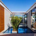 Sliding Pergolas House By FGMF Architects - Sheet37
