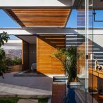 Sliding Pergolas House By FGMF Architects - Sheet36
