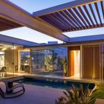 Sliding Pergolas House By FGMF Architects - Sheet34