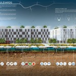 Water Boulevards By Baharash Architecture - Sheet1