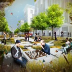 Water Boulevards By Baharash Architecture - Sheet3