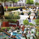 Water Boulevards By Baharash Architecture - Sheet4