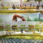 Water Boulevards By Baharash Architecture - Sheet6