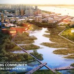 Xincunsha Master Plan By Sasaki Associates - Sheet1