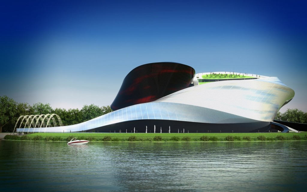 Busan Opera House Proposal _ sanzpont arquitectura 02