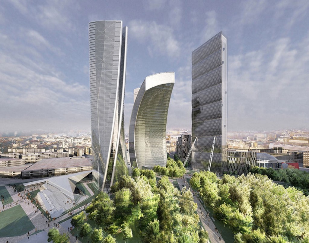 City Life Milano _Zaha Hadid Architects_06