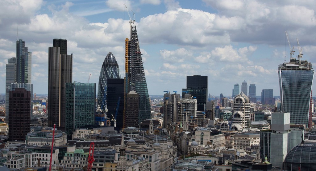 In Progress The Leadenhall Building_ Rogers Stirk Harbour + Partners_04