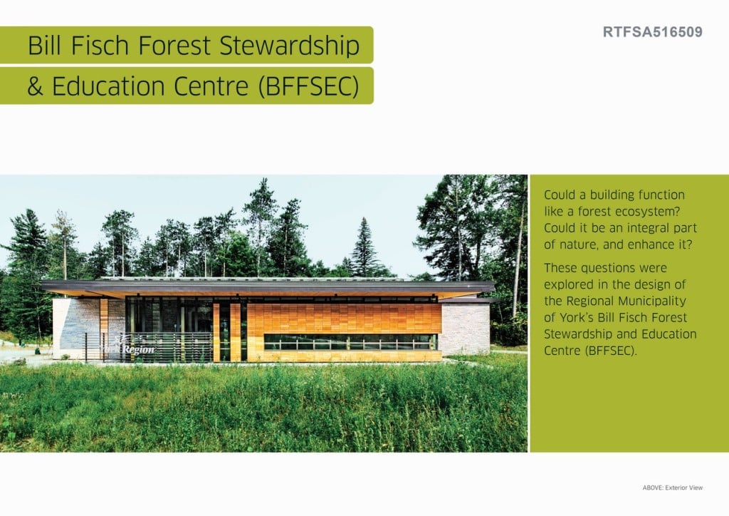 Bill Fisch Stewardship & Education Centre (1)