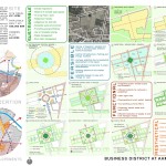 Business District at Ahmedabad By Urbanscape Studio Pvt. Ltd. - Sheet1