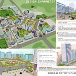 Business District at Ahmedabad By Urbanscape Studio Pvt. Ltd. - Sheet3
