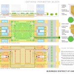 Business District at Ahmedabad By Urbanscape Studio Pvt. Ltd. - Sheet4