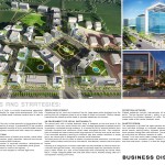 Business District at Ahmedabad By Urbanscape Studio Pvt. Ltd. - Sheet6