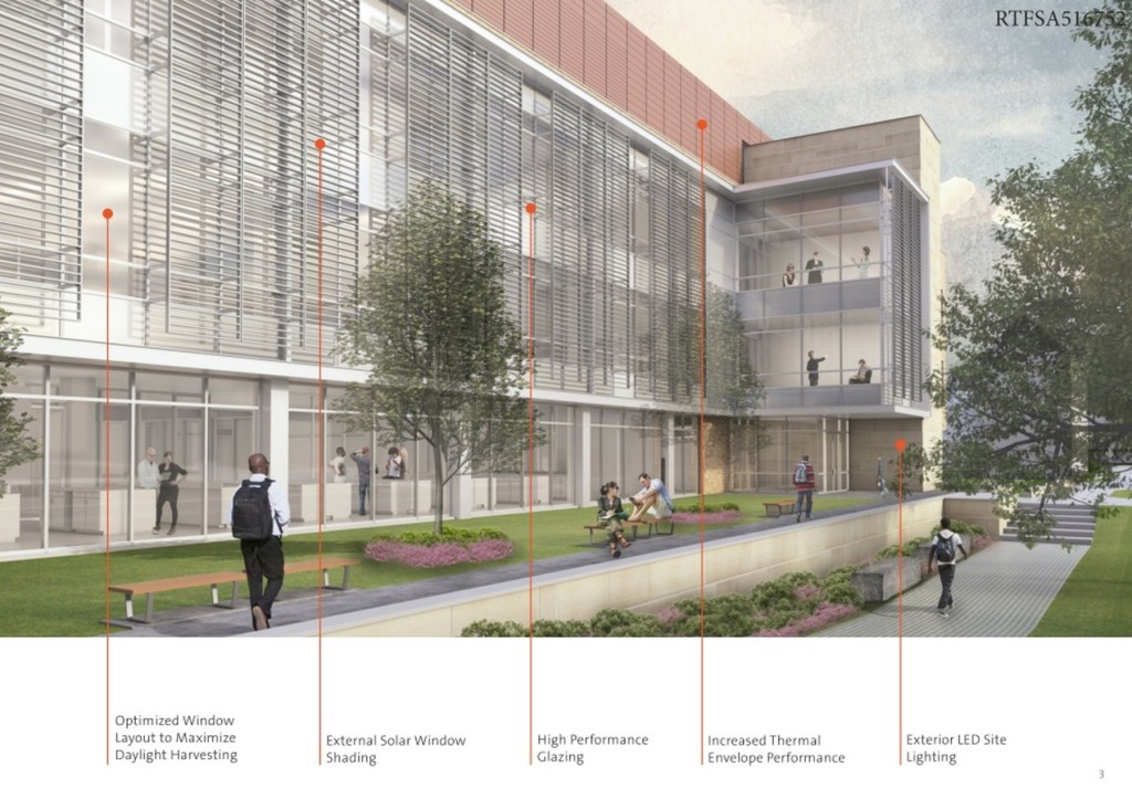 Carleton College Science Building Renovation and Addition By EYP