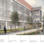 Carleton College Science Building Renovation and Addition by EYP-Sheet3