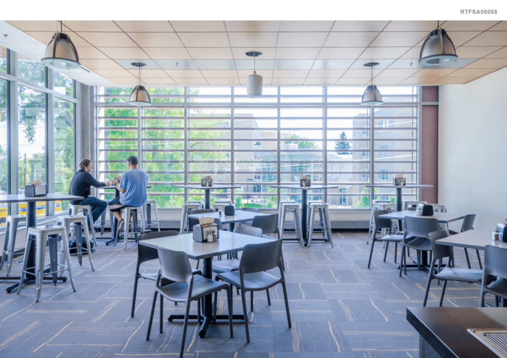 Colorado School of Mines Elm Street Residence Hall and Dining Commons (3)