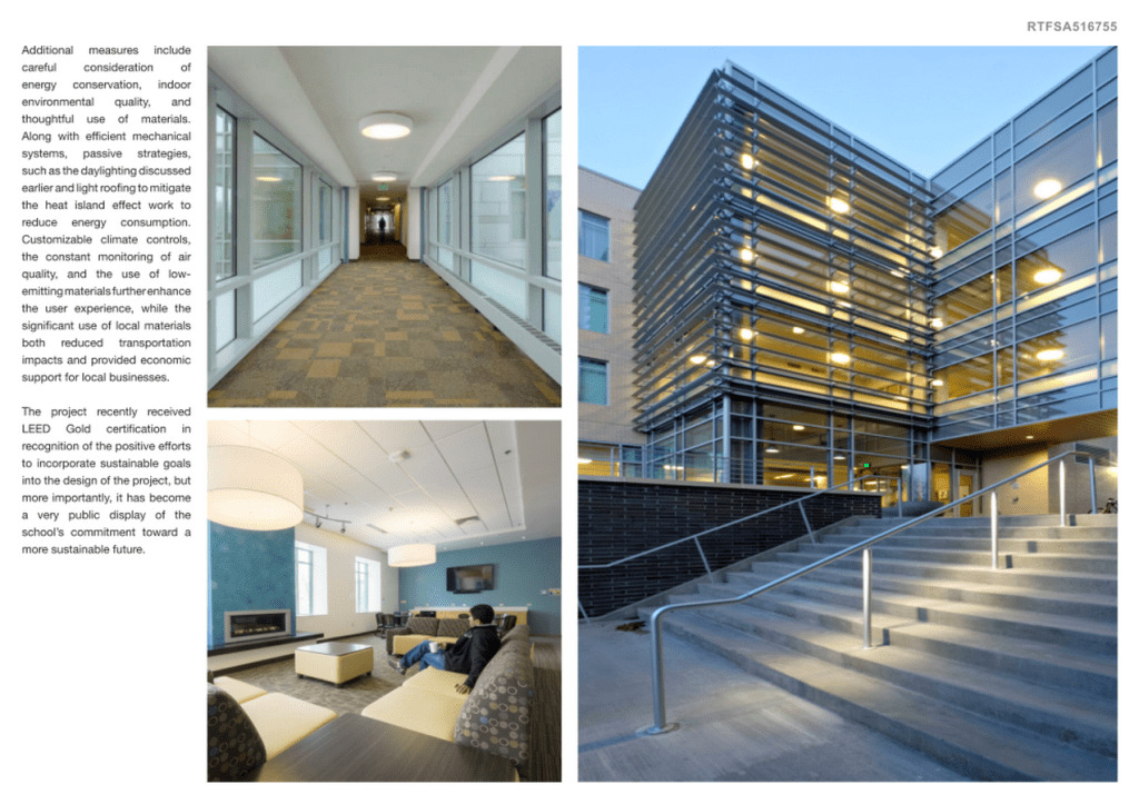 Colorado School of Mines Elm Street Residence Hall and Dining Commons (5)
