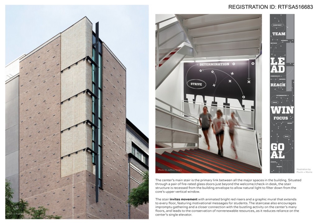 Convent of the Sacred Heart Athletics & Wellness Center | BKSK Architects