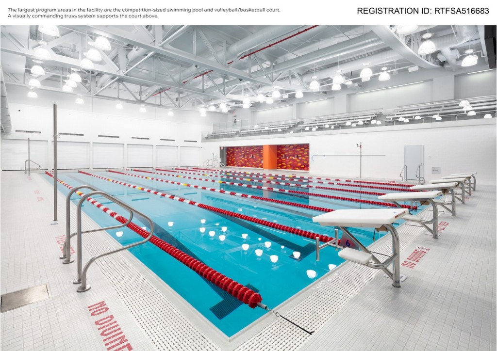 Convent of the Sacred Heart Athletics & Wellness Center | BKSK Architects