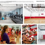 Convent of the Sacred Heart Athletics & Wellness Center By BKSK Architects - Sheet3