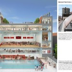 Convent of the Sacred Heart Athletics & Wellness Center By BKSK Architects - Sheet1