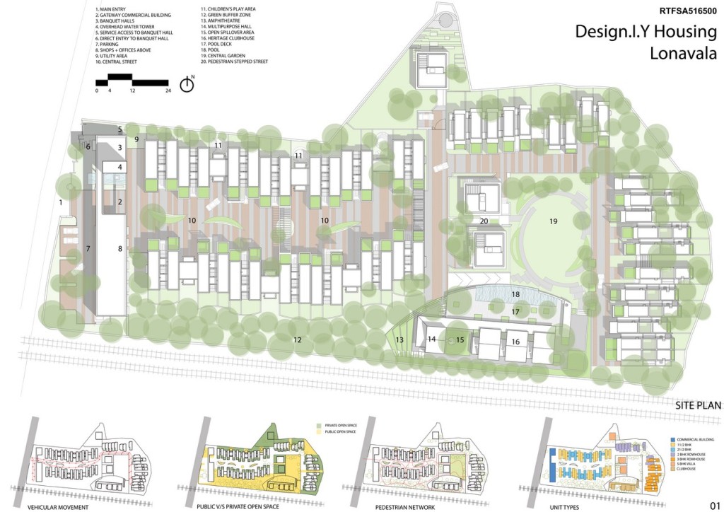 Design.I.Y. HOUSING By S+PS ARCHITECTS
