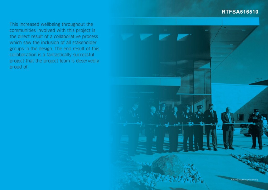 Durham Region Police Services, Clarington Police Complex (Eas (6)