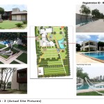 Farmhouse In Delhi India by Quintessence Landscape Architecture-Sheet2