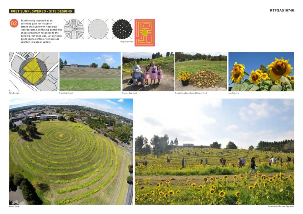 #Get Sunflowered By OUTR Research Lab