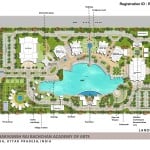 Harivansh Rai Bachchan Academy Of Arts, Noida, India By Quintessence Landscape Architecture - Sheet5