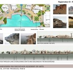 Harivansh Rai Bachchan Academy Of Arts, Noida, India By Quintessence Landscape Architecture - Sheet6