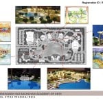 Harivansh Rai Bachchan Academy Of Arts, Noida, India By Quintessence Landscape Architecture - Sheet7