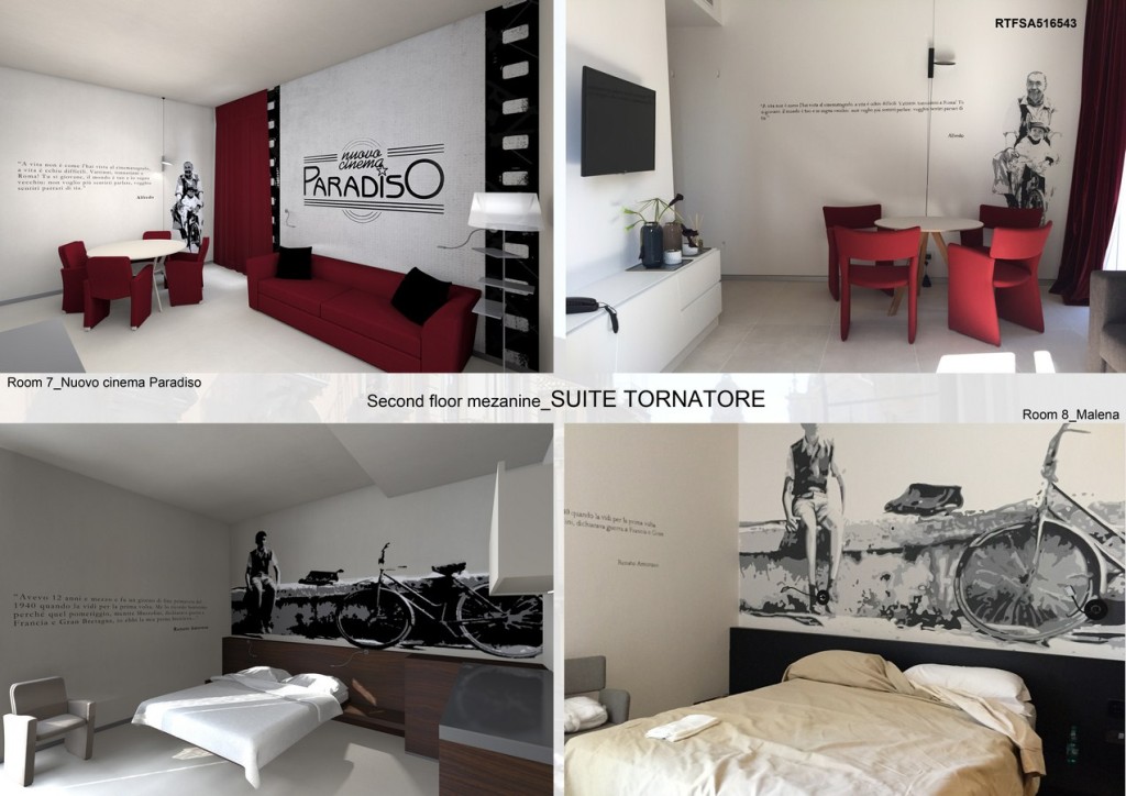 Hotel de Charme By Scannella Architects