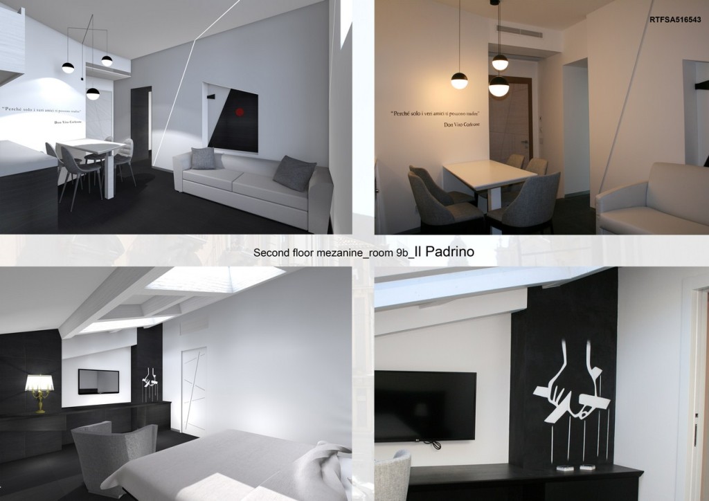 Hotel de Charme By Scannella Architects