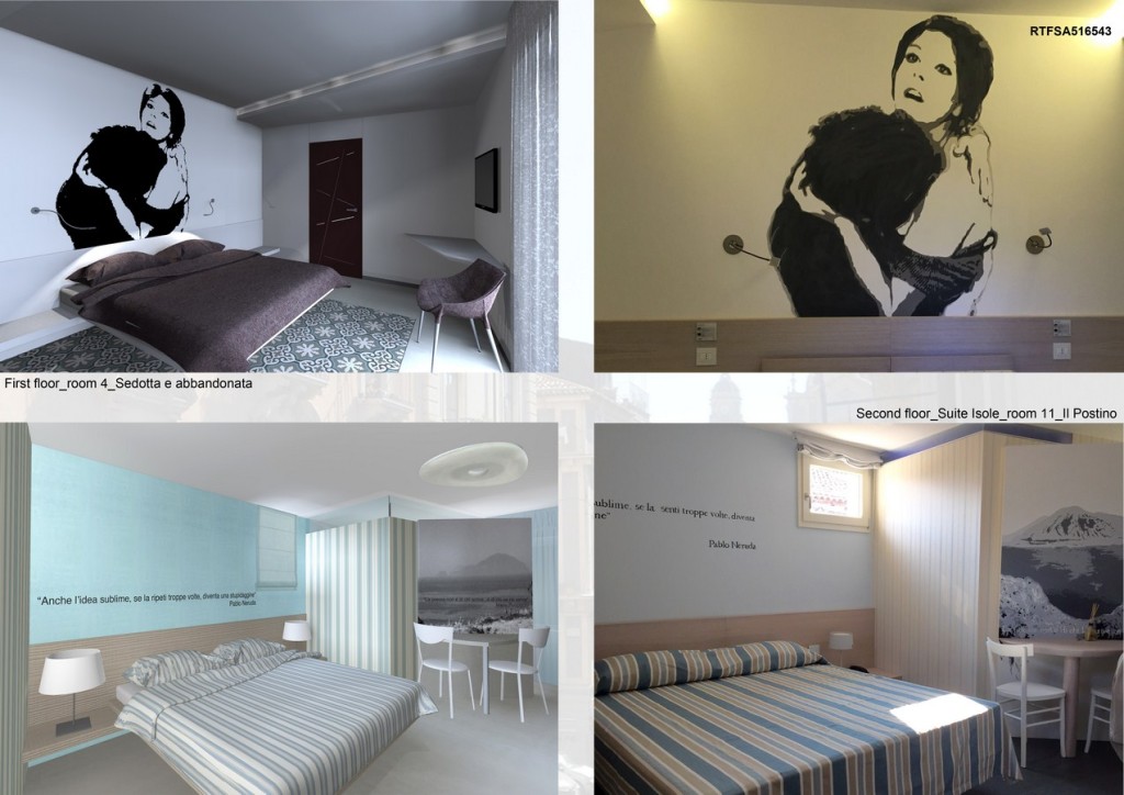 Hotel de Charme By Scannella Architects