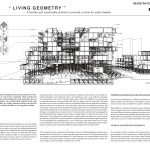 Living Geometry By Rong Zhao Architecture-Sheet1