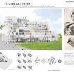Living Geometry By Rong Zhao Architecture-Sheet2