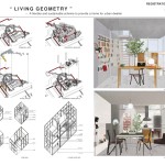 Living Geometry By Rong Zhao Architecture-Sheet5