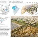 Masdar Phase 2 Detailed Master Plan By CBT Architects