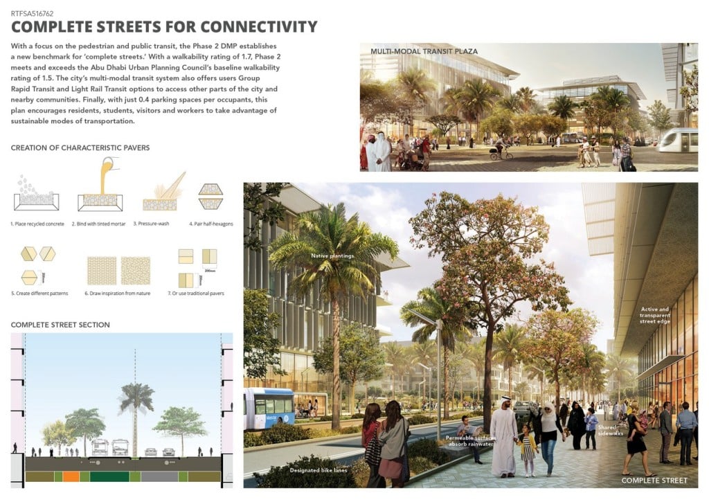 Masdar Phase 2 Detailed Master Plan (4)