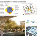 Masdar Phase 2 Detailed Master Plan By CBT Architects