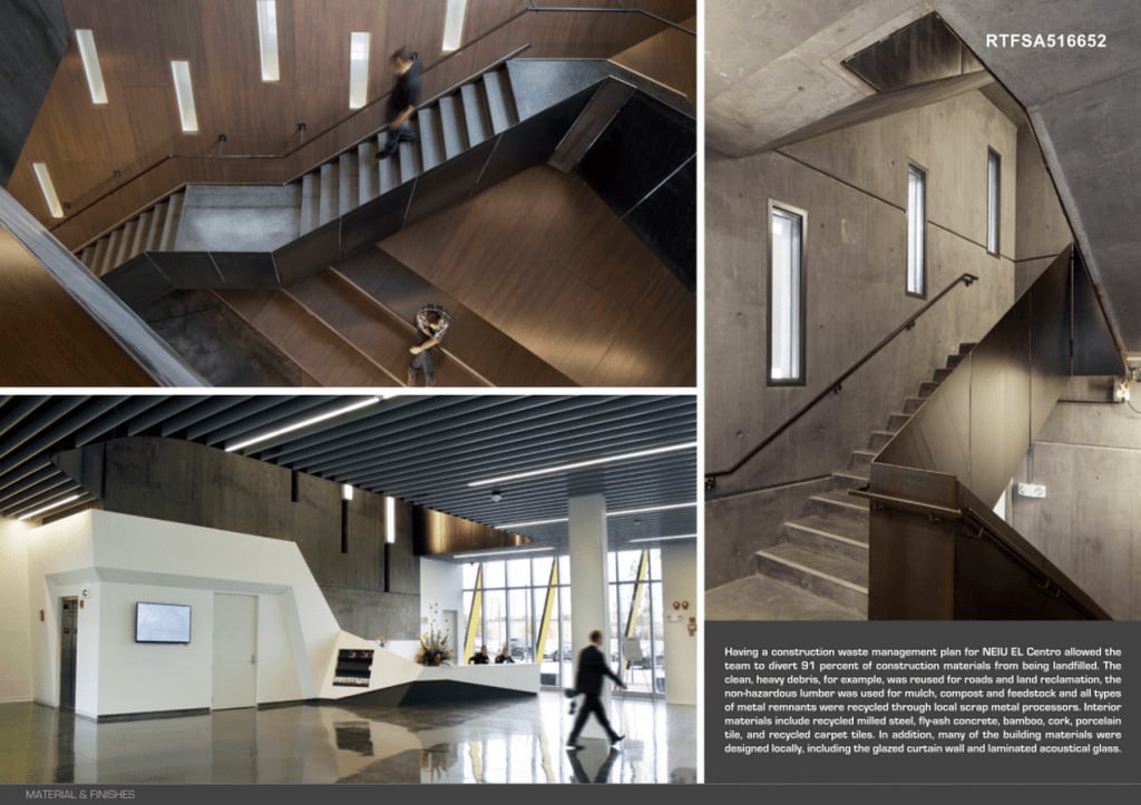 Northeastern Illinois University - El Centro (5)