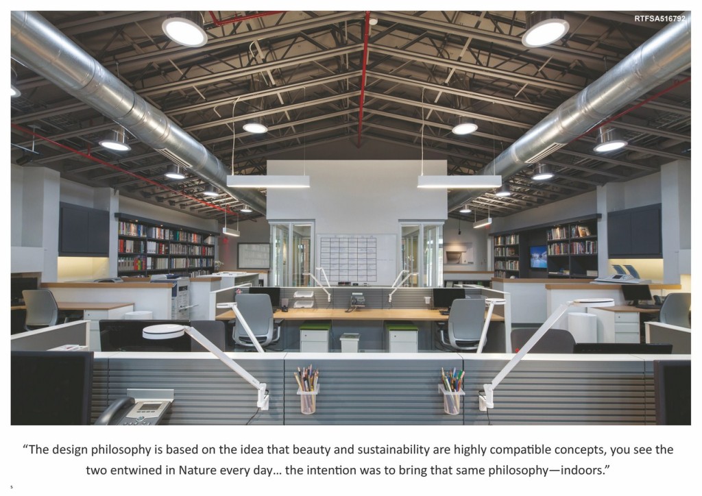 Office Headquarters By Alvarez-Diaz & Villalon