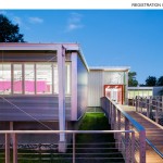 Olmsted Center By BKSK Architects - Sheet1