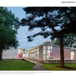 Olmsted Center By BKSK Architects - Sheet5