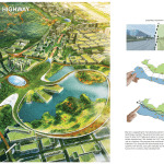Organic Highway By Avoid Obvious Architects