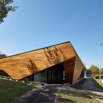 Port Melbourne Football Club Sporting and Community Facility By k20 Architecture-Sheet1