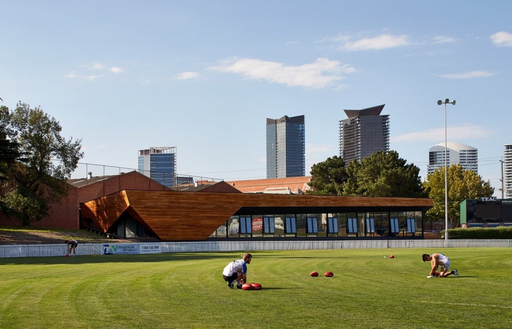 Port Melbourne Football Club Sporting and Community Facility (2)