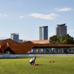 Port Melbourne Football Club Sporting and Community Facility By k20 Architecture-Sheet2