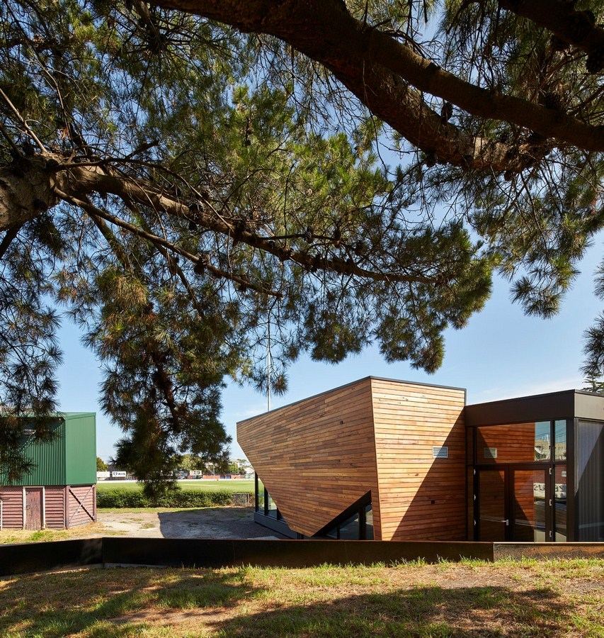 Port Melbourne Football Club Sporting and Community Facility (3)
